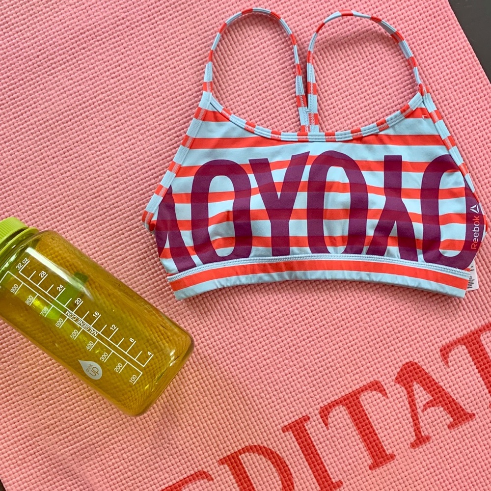 Reebok YOGA sports bra